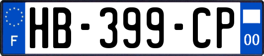 HB-399-CP