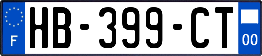 HB-399-CT