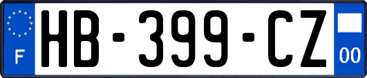 HB-399-CZ