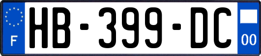 HB-399-DC