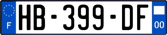 HB-399-DF