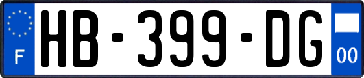 HB-399-DG