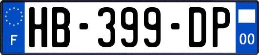 HB-399-DP