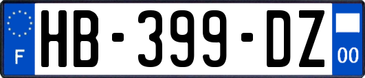 HB-399-DZ