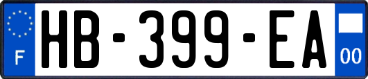 HB-399-EA