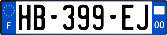 HB-399-EJ