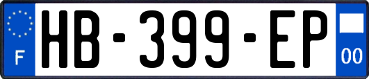 HB-399-EP
