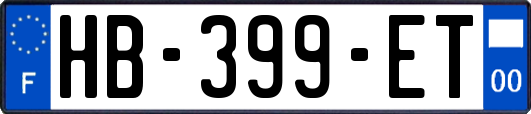 HB-399-ET