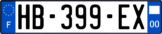 HB-399-EX