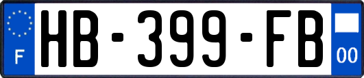 HB-399-FB