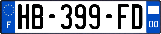 HB-399-FD