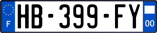 HB-399-FY