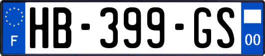 HB-399-GS