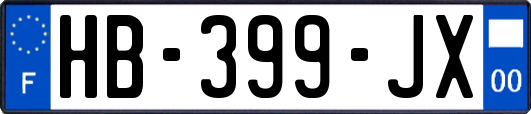 HB-399-JX