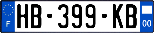 HB-399-KB