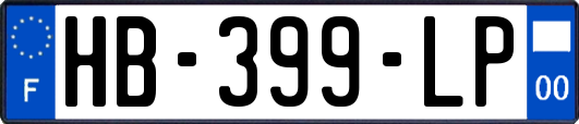 HB-399-LP