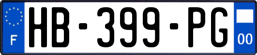 HB-399-PG