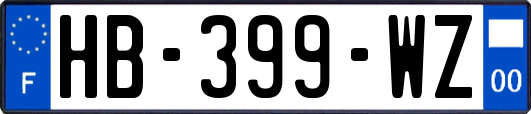 HB-399-WZ