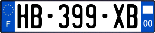HB-399-XB