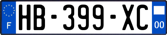 HB-399-XC