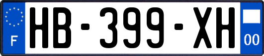 HB-399-XH