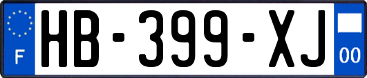 HB-399-XJ