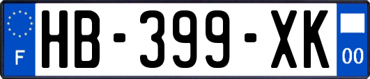 HB-399-XK