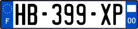 HB-399-XP