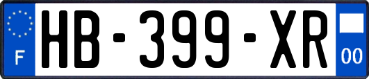 HB-399-XR
