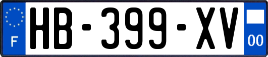 HB-399-XV