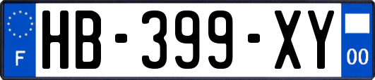 HB-399-XY