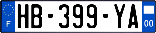 HB-399-YA