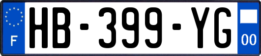 HB-399-YG