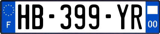 HB-399-YR