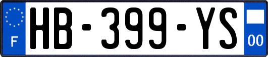 HB-399-YS