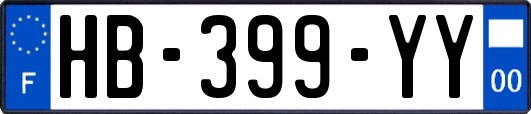 HB-399-YY