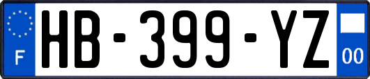 HB-399-YZ