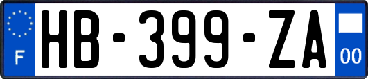 HB-399-ZA