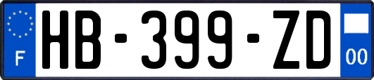 HB-399-ZD