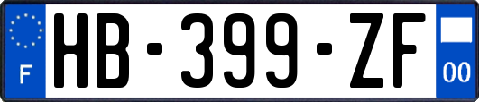 HB-399-ZF