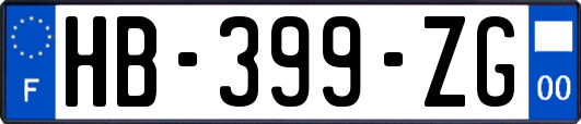 HB-399-ZG