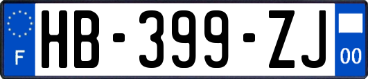 HB-399-ZJ