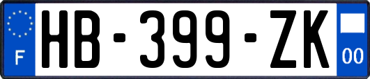 HB-399-ZK