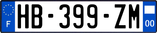 HB-399-ZM