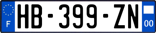 HB-399-ZN
