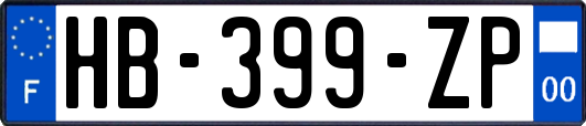 HB-399-ZP