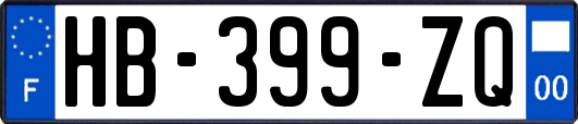 HB-399-ZQ