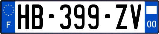 HB-399-ZV