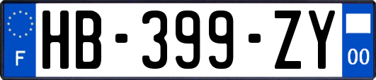 HB-399-ZY