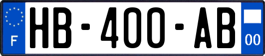 HB-400-AB